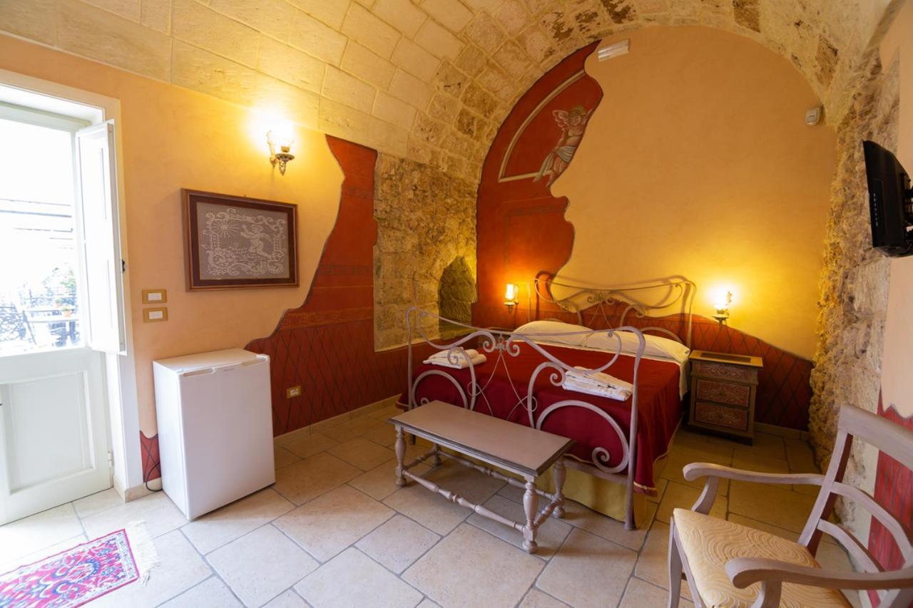 Tenuta Masseria Del Gallo Calimera  Exteriér fotografie