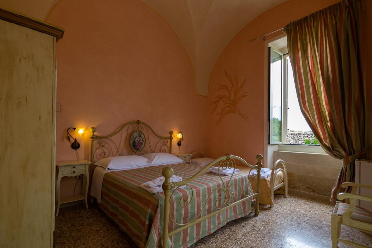 Tenuta Masseria Del Gallo Calimera  Exteriér fotografie