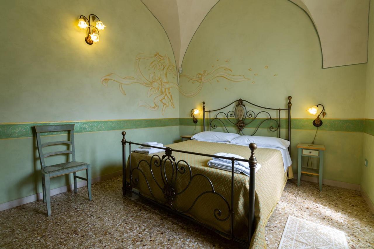 Tenuta Masseria Del Gallo Calimera  Exteriér fotografie