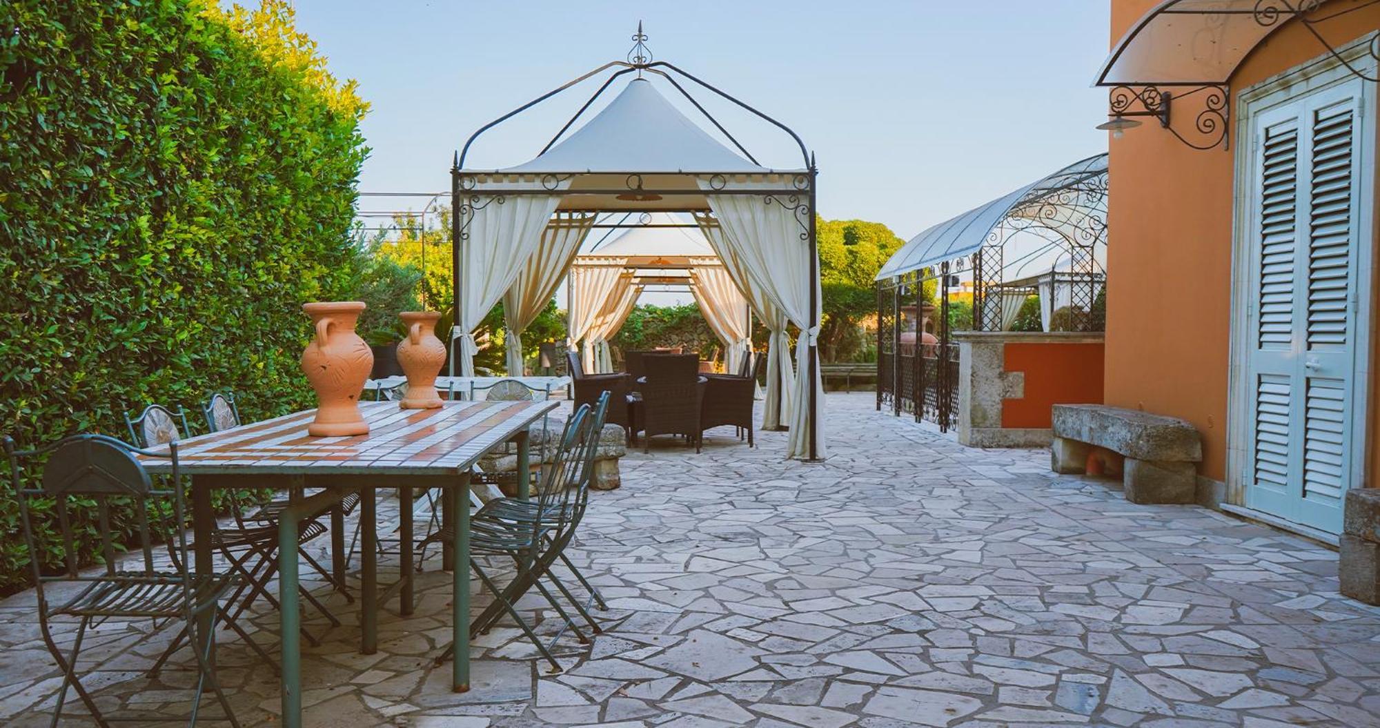 Tenuta Masseria Del Gallo Calimera  Exteriér fotografie