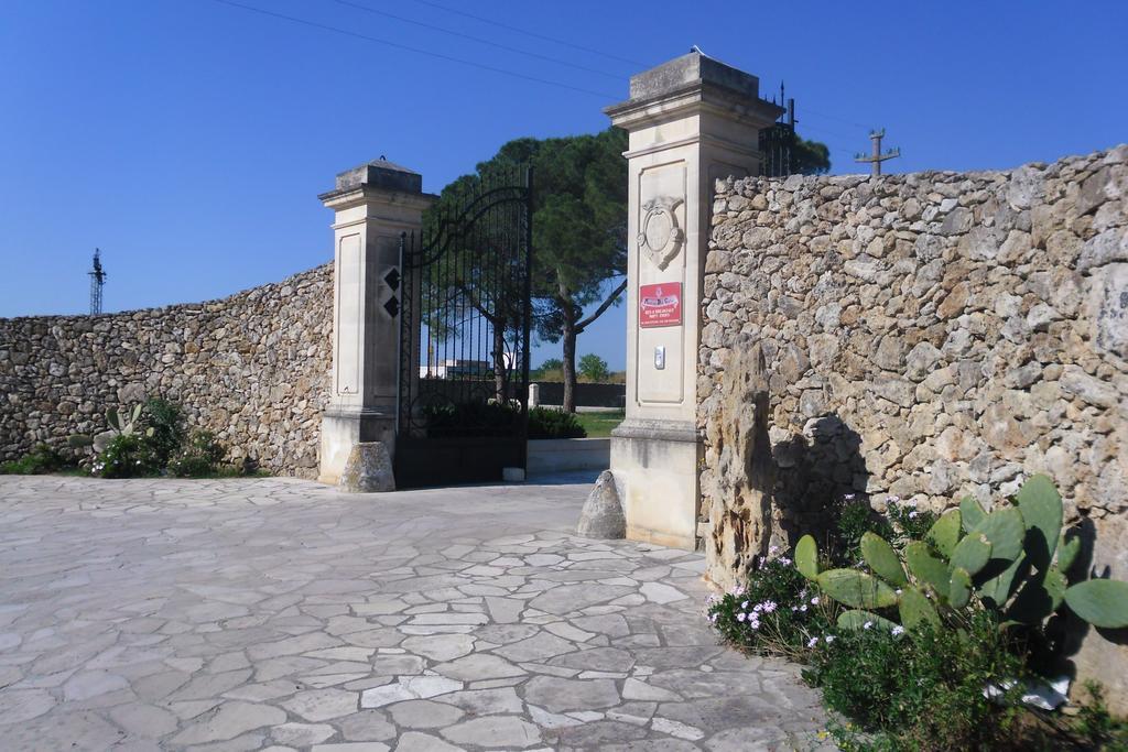 Tenuta Masseria Del Gallo Calimera  Exteriér fotografie
